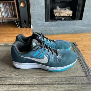 Nike Shoes Nike H2o Repel Zoom Structure 9 Blue Size 14 Poshmark